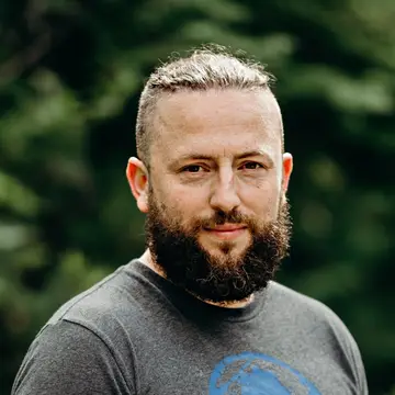 Brendan Quigley, founder of Three Acres